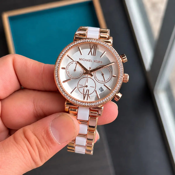 MICHAELKORS_LADIES_ROSE_WHITE