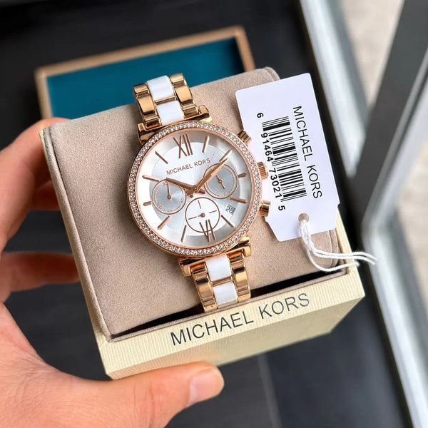 MICHAELKORS_LADIES_ROSE_WHITE