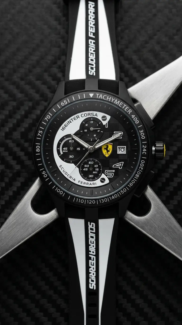 Ferrar i Scuderia Secondary image
