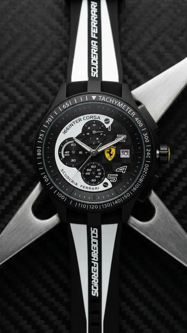 Ferrar i Scuderia
