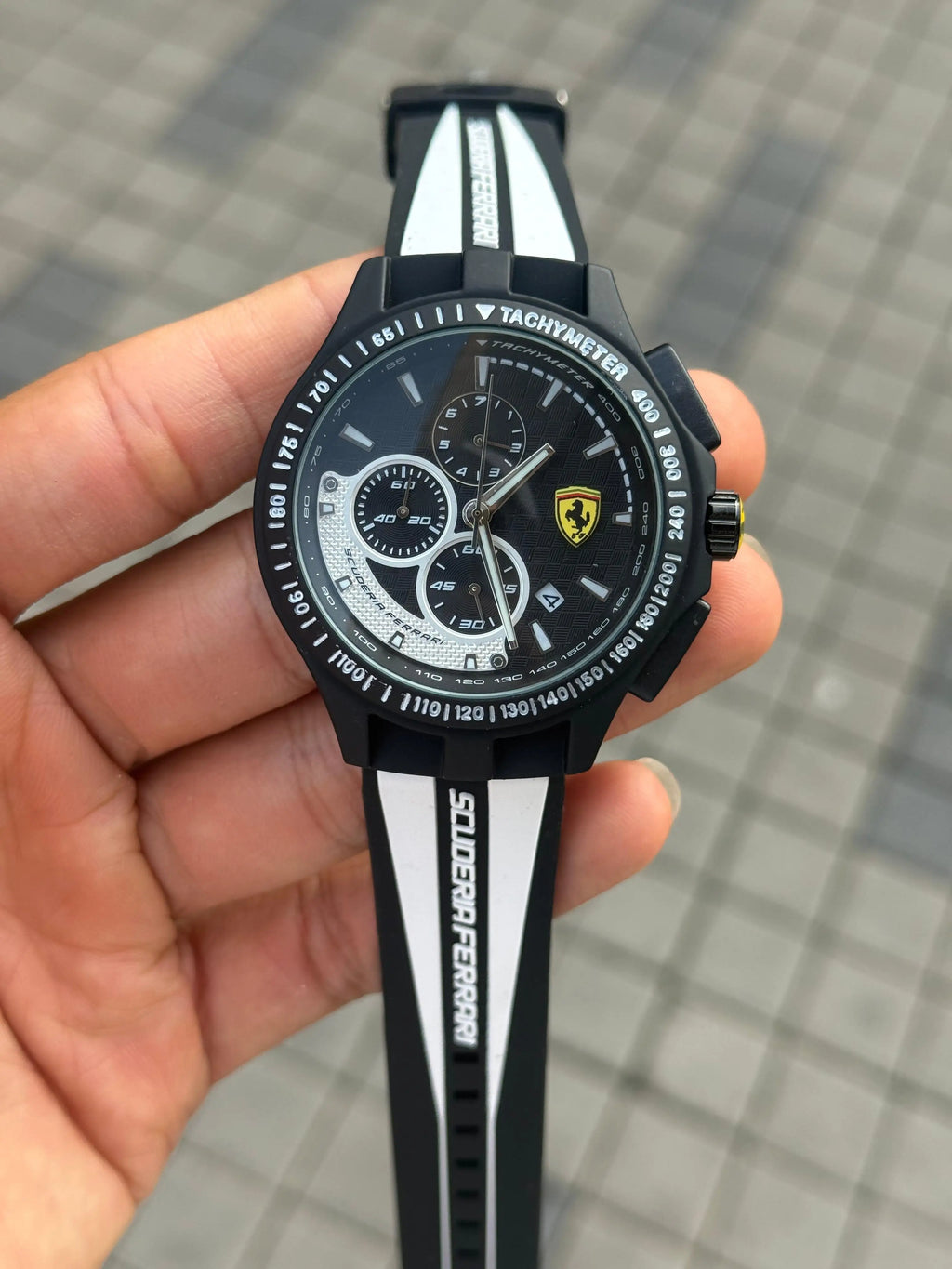 Ferrar i Scuderia