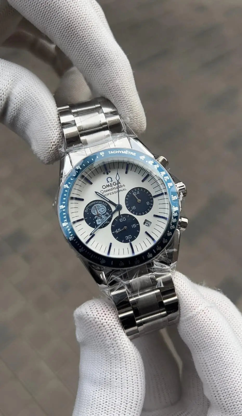 Omeg_a speedmaster professional 50th anniversary Main image
