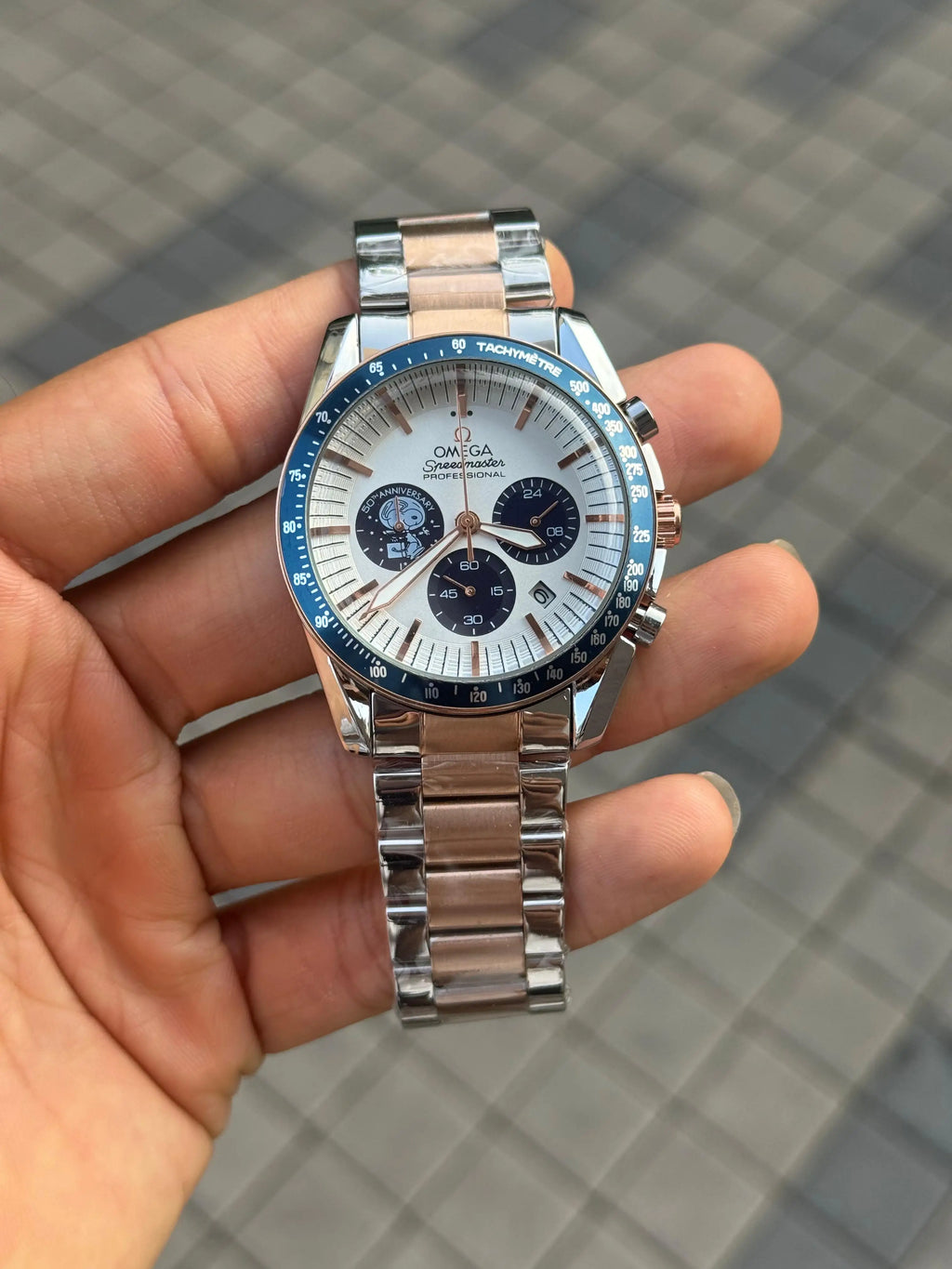 Omeg_a speedmaster professional 50th anniversary