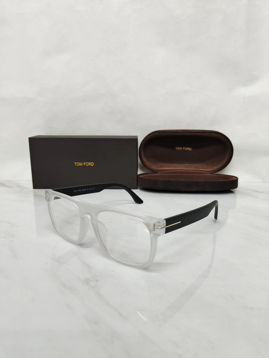 TOMFORD 0231 ICE BLACK