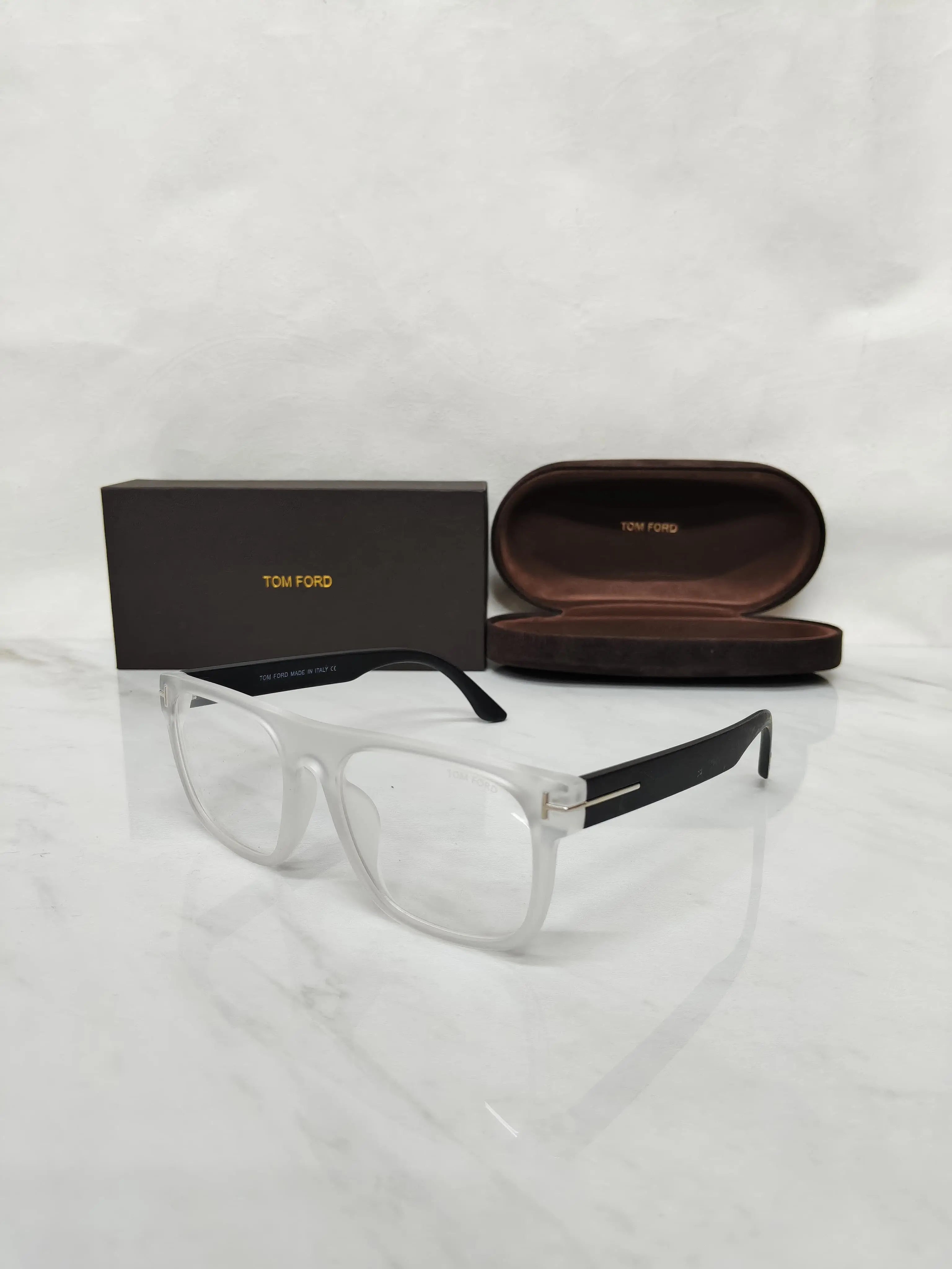 TOMFORD 0231 ICE BLACK Main image