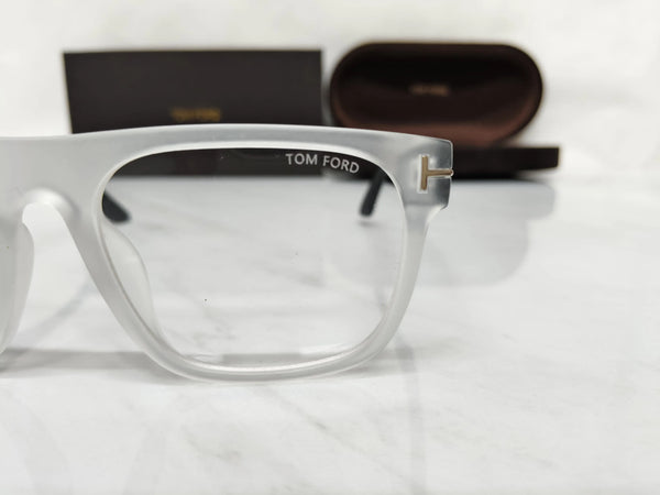 TOMFORD 0231 ICE BLACK