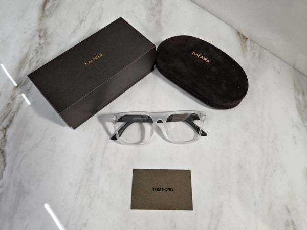 TOMFORD 0231 ICE BLACK