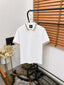 Ver_sacE Collor Sequence Print Imported Premium Polo T-shirt (DN 546)