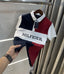 Tomm y Hilfiger White Premium Polo T-shirt