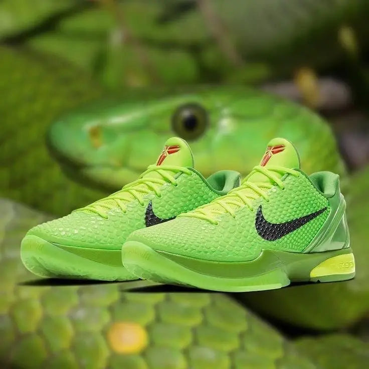 NIKE KOBE 6 GRINCH Main image