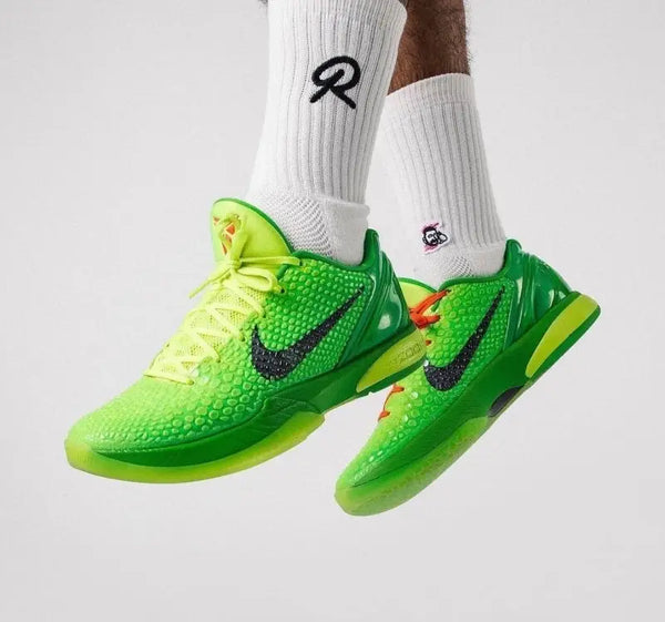 NIKE KOBE 6 GRINCH