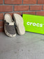 CROCS YUKON KHAKI ( WITH ORIGNAL BOX)