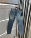 Prad a Milano Greenish Imported Premium Denim