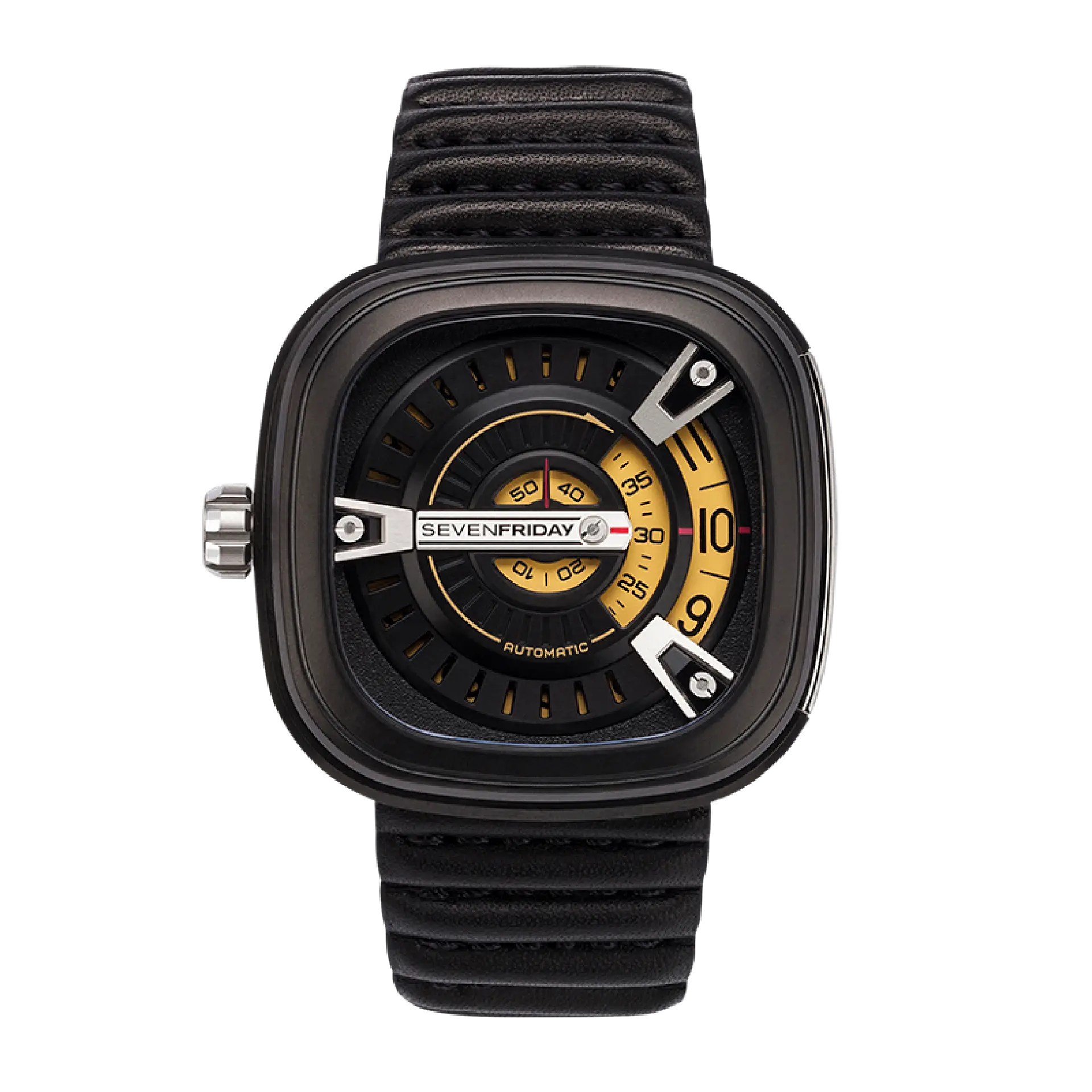 Seven Friday M2-01 Series Automatic NFC Working Main image