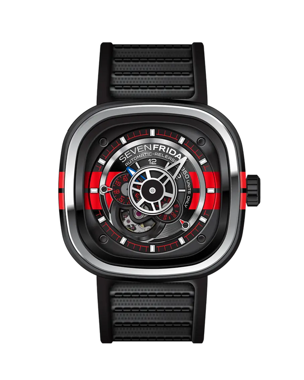 Seven Friday P3/BB Special Edition Automatic NFC Working