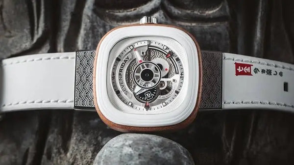 Seven Friday Off-Series P1B/03 Automatic NFC Working