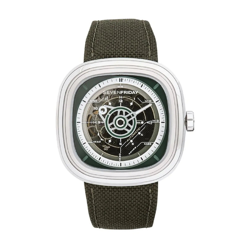 Seven Friday T2/01 T-Series Automatic NFC Working