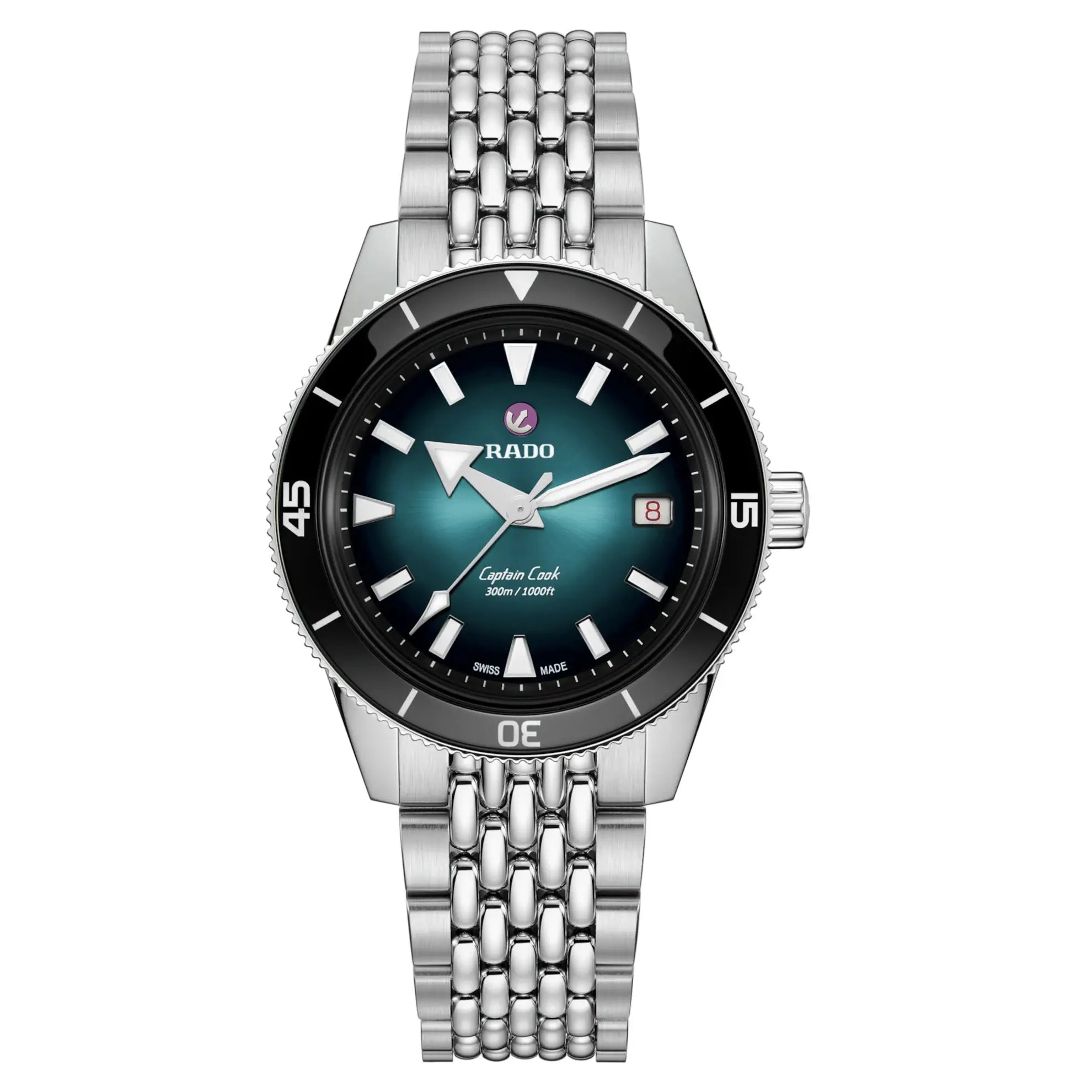 Rado Captian Cook Hyper Chrome Automatic Main image