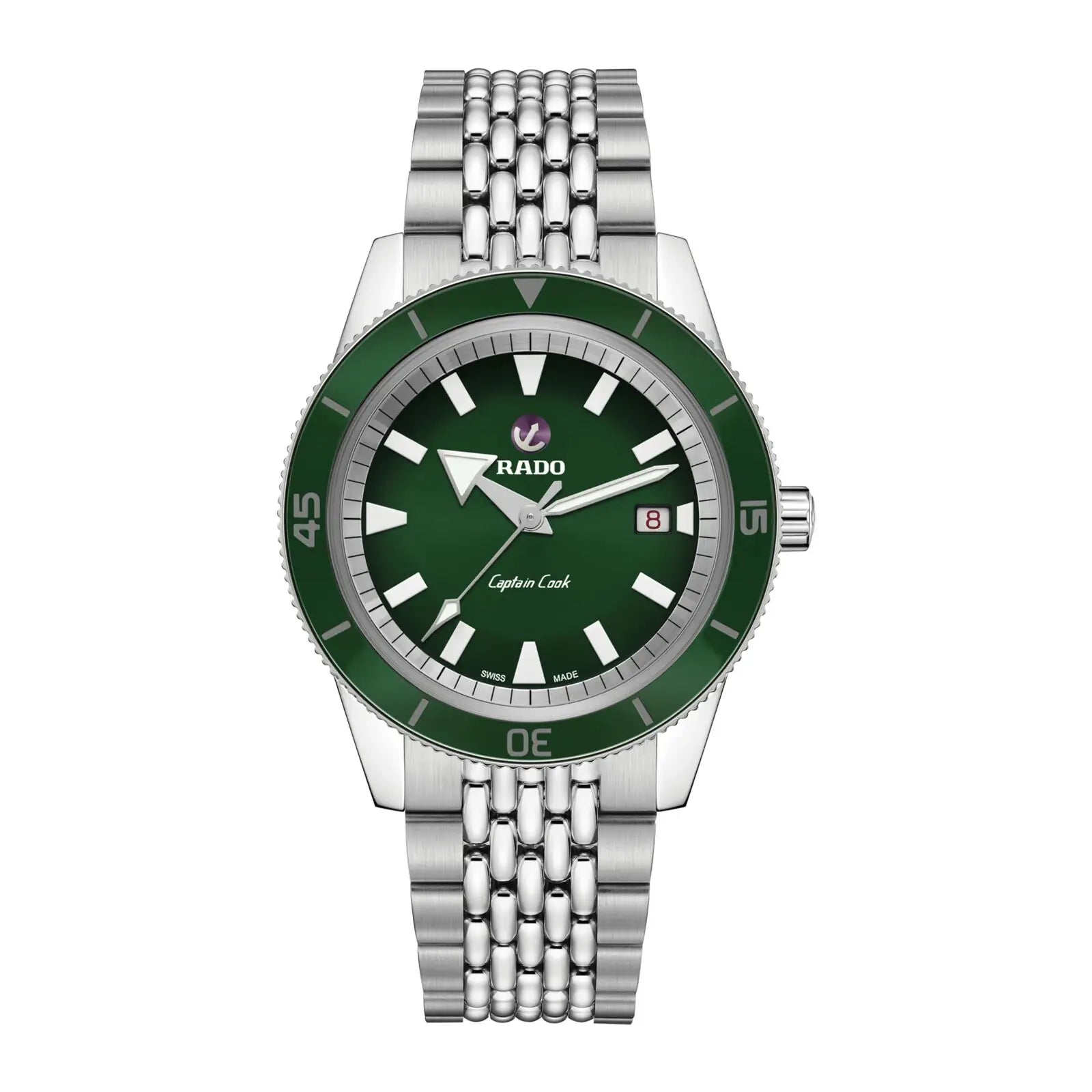 Rado Captian Cook Hyper Chrome Automatic Main image