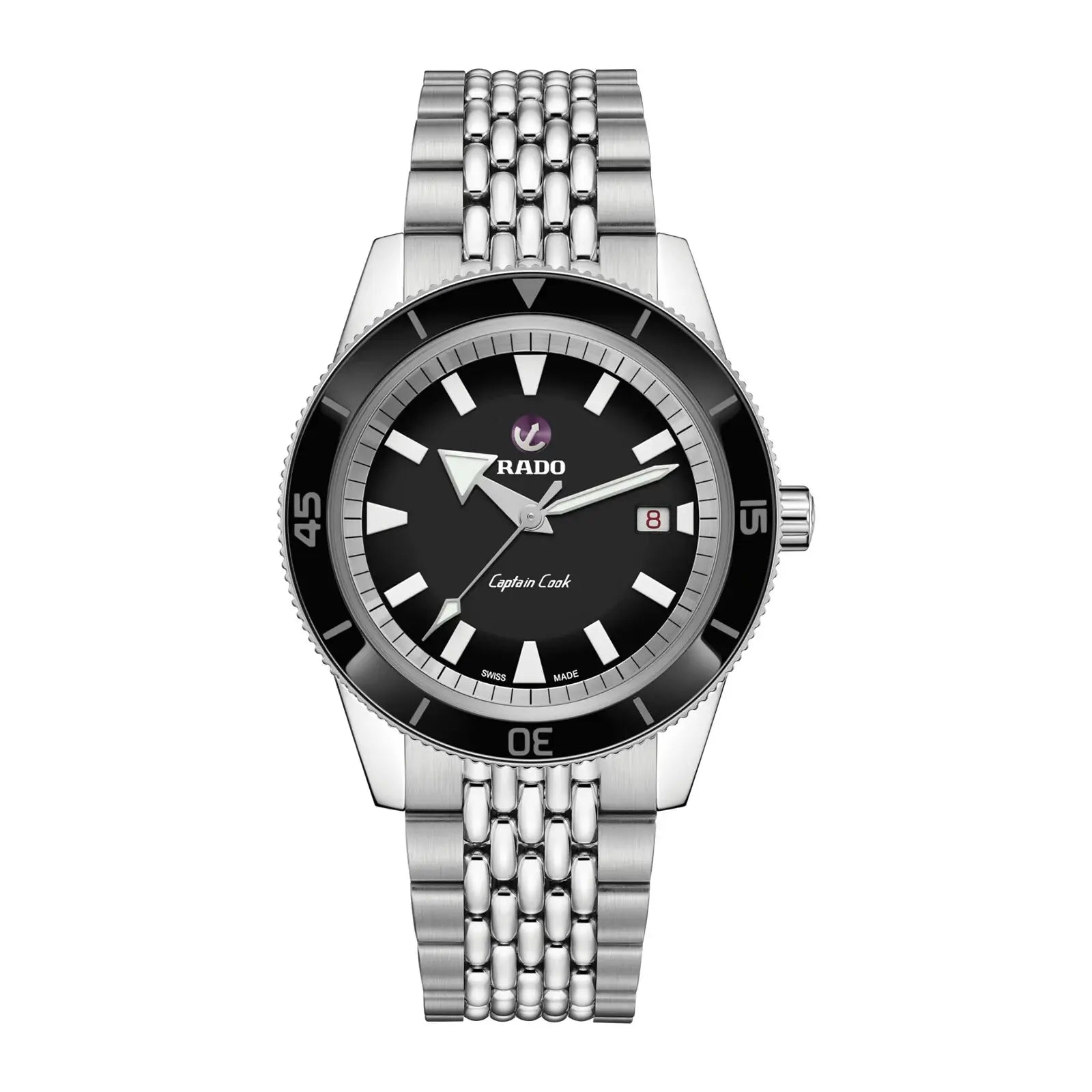Rado Captian Cook Hyper Chrome Automatic Main image