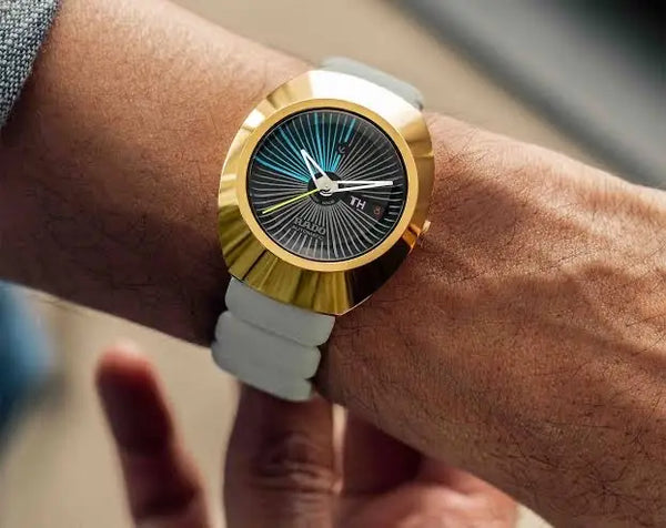 Rado Diastar X Tej Chauhan Special Edition