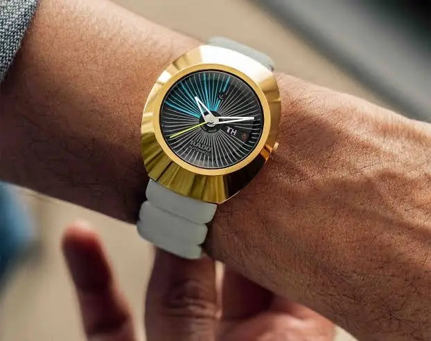 Rado Diastar X Tej Chauhan Special Edition Main image