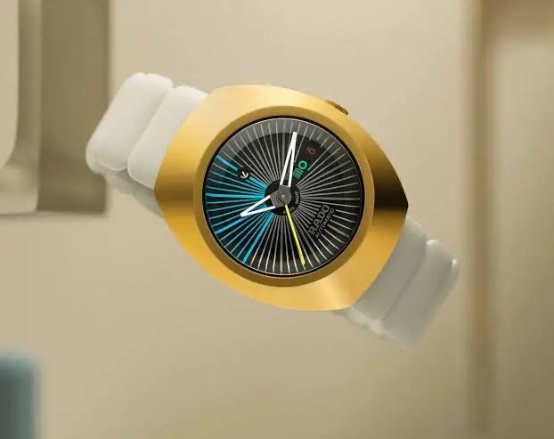 Rado Diastar X Tej Chauhan Special Edition