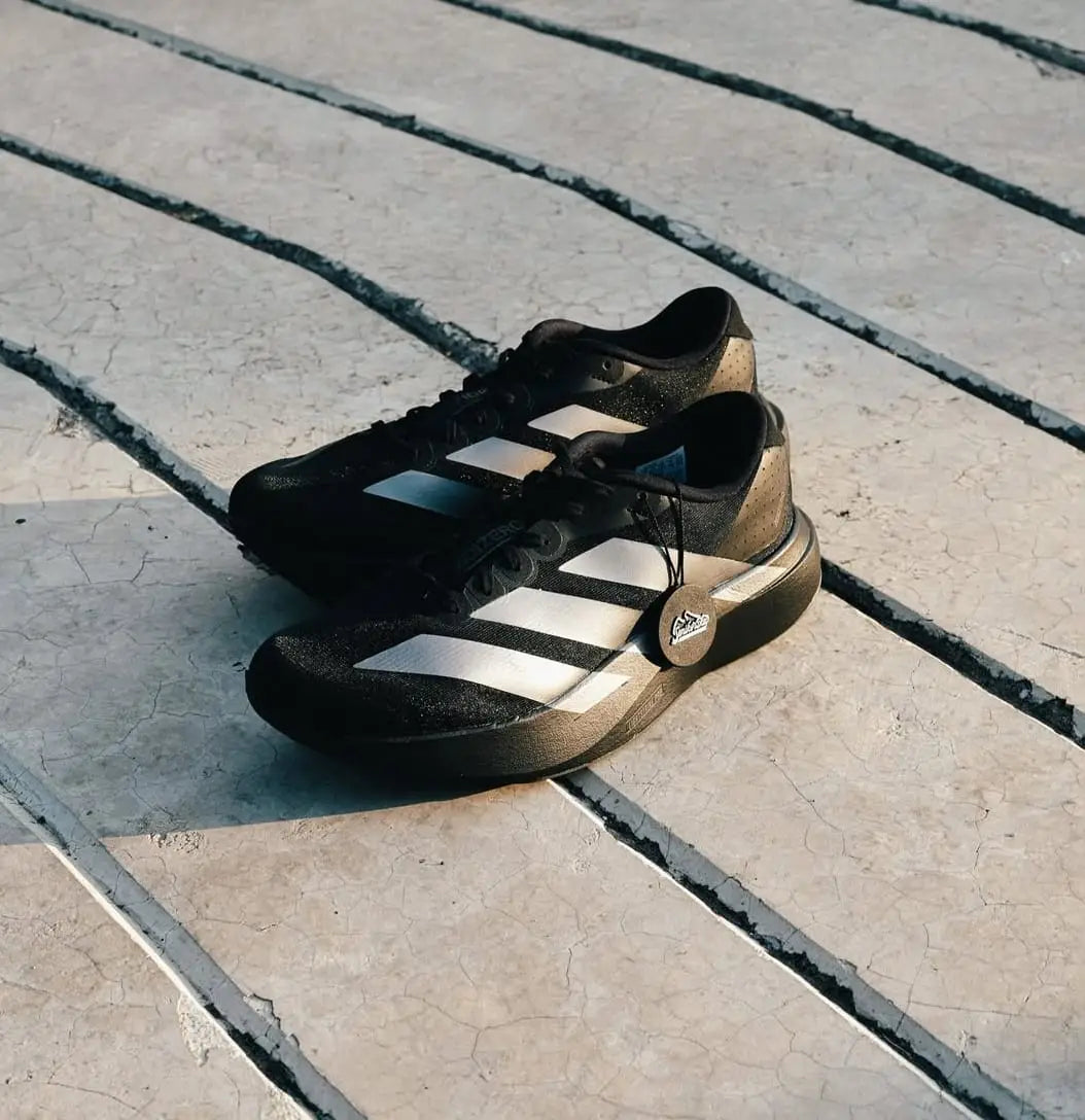 Adidas Adizero Evo SL Black Silver (415 Main image