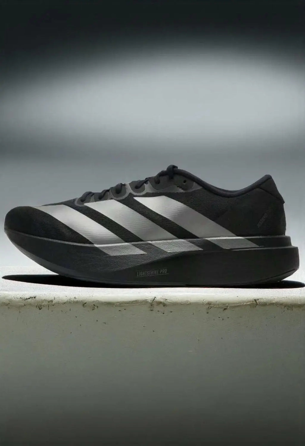 Adidas Adizero Evo SL Black Silver (415
