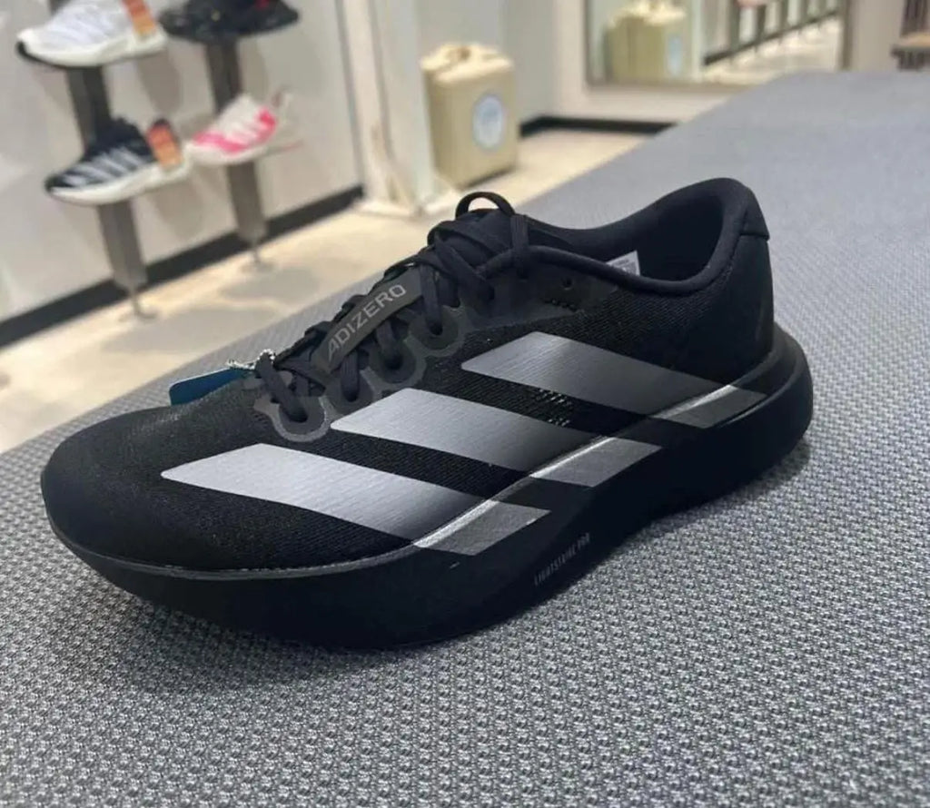 Adidas Adizero Evo SL Black Silver (415