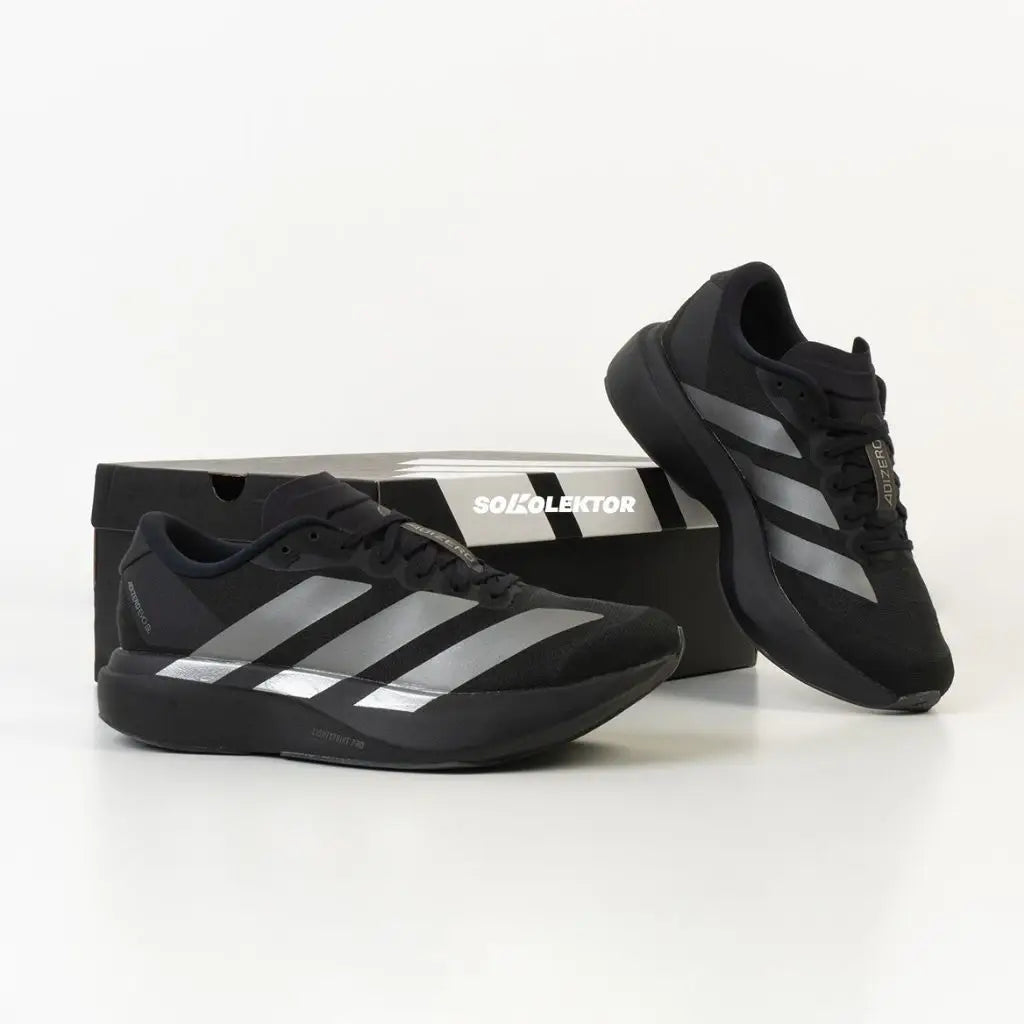 Adidas Adizero Evo SL Black Silver (415
