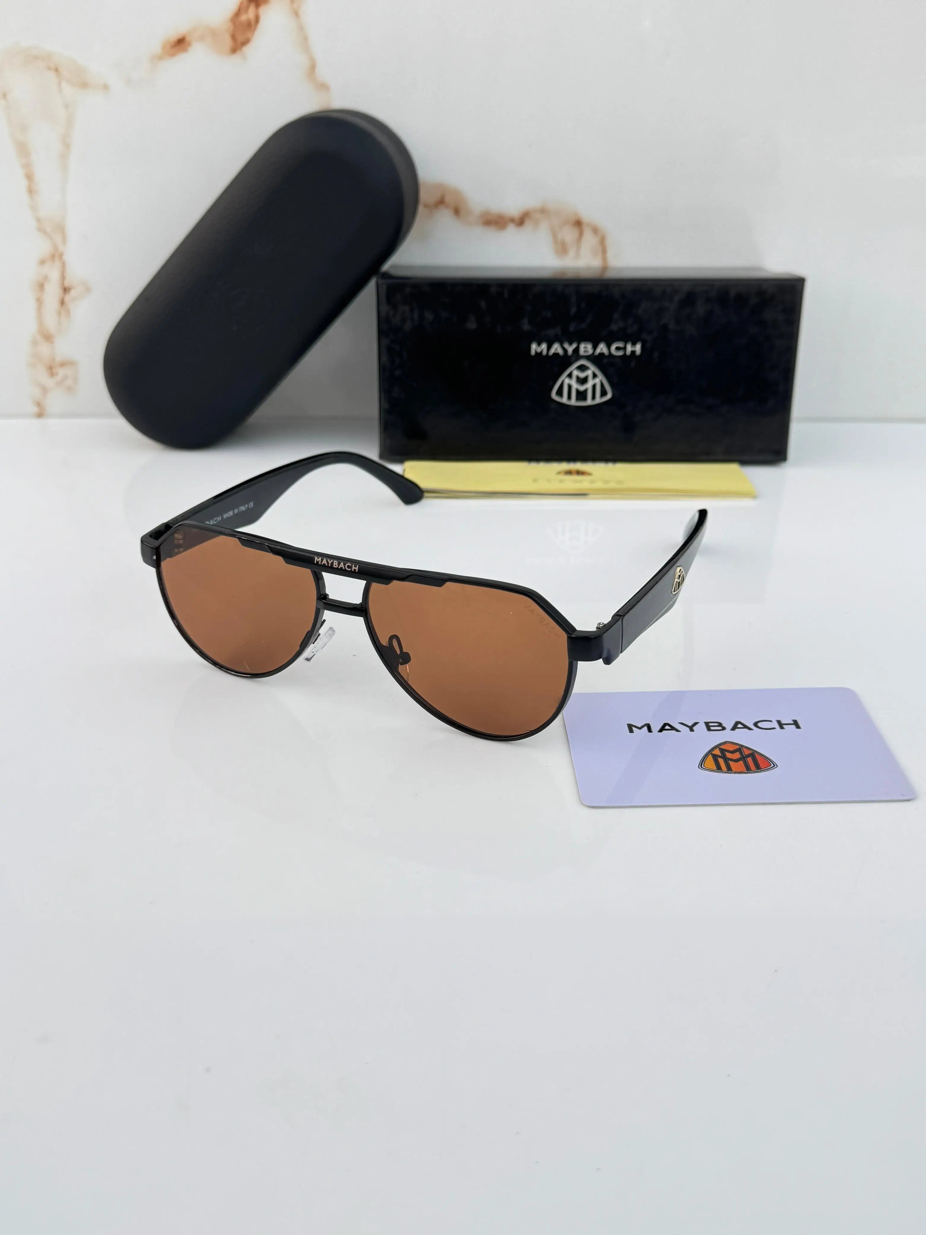Maybach_7346_black_brown Main image