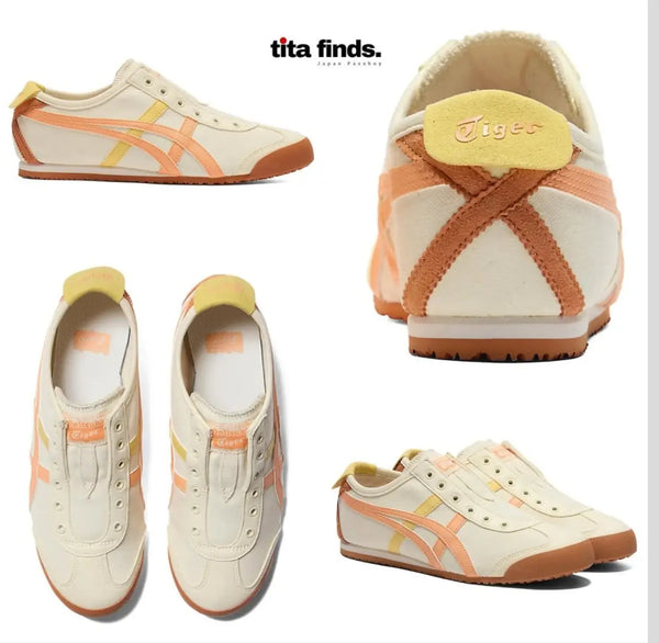 Onitsuka tiger mexico 66 Summer Dune 418