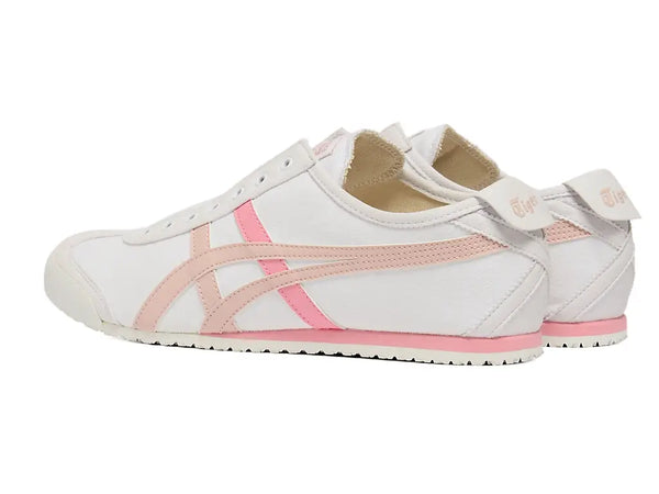 Onitsuka Tiger Mexico 66 Slip On White Ginger Peach 419