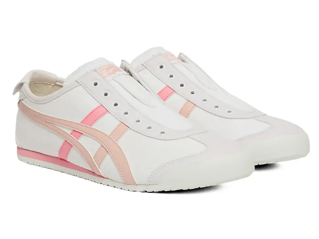 Onitsuka Tiger Mexico 66 Slip On White Ginger Peach 419