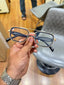 Prada 7384 gold plano