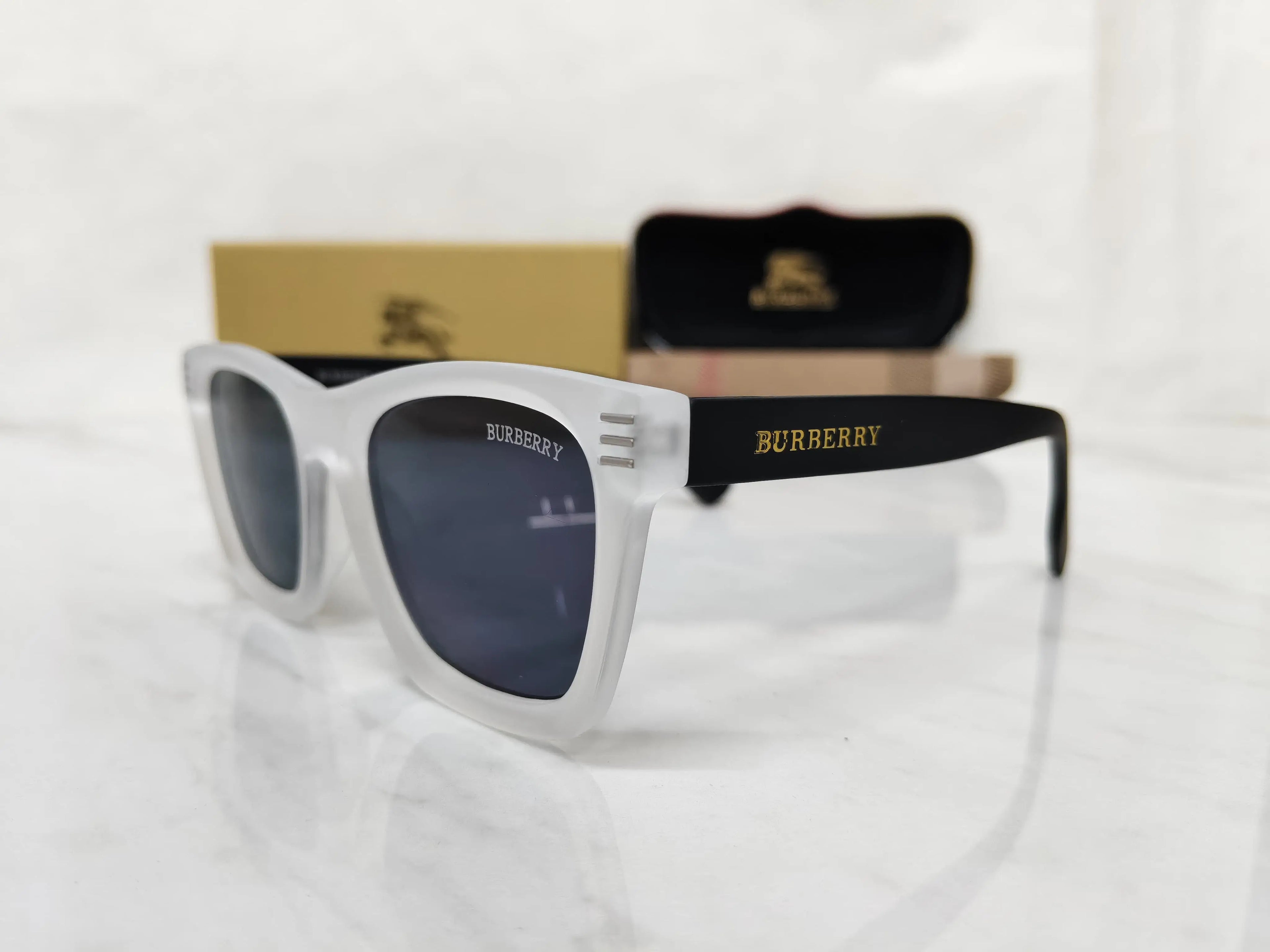 BURBERRY 2818 ICE BLACK