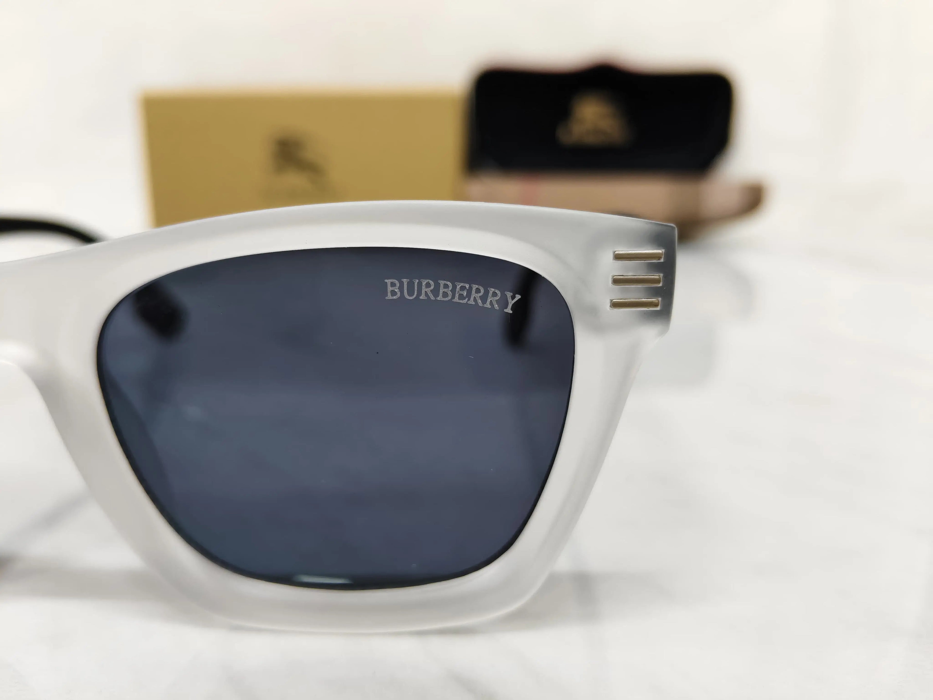 BURBERRY 2818 ICE BLACK