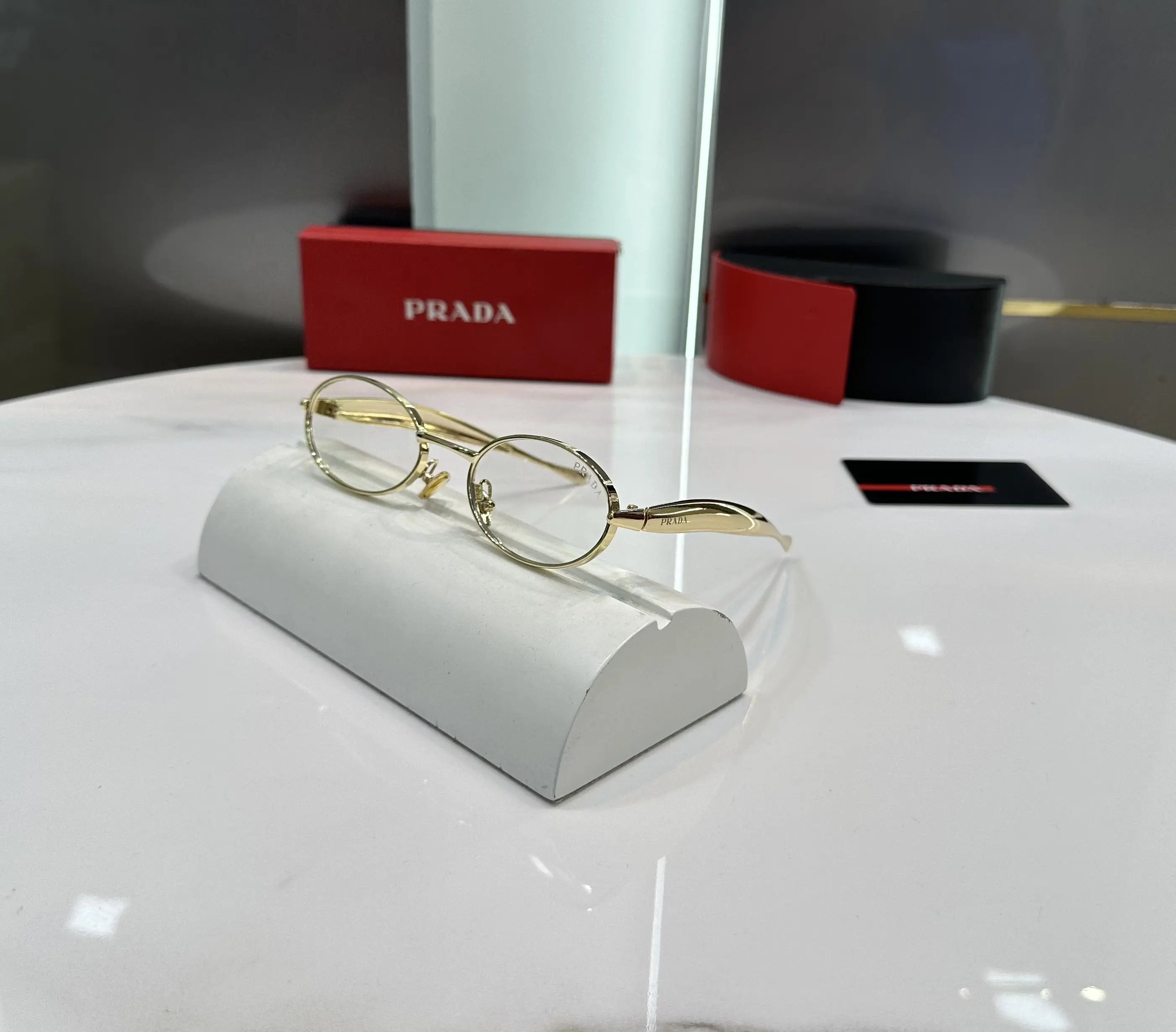 Prad a Gold Premium Glasses 5002 Main image