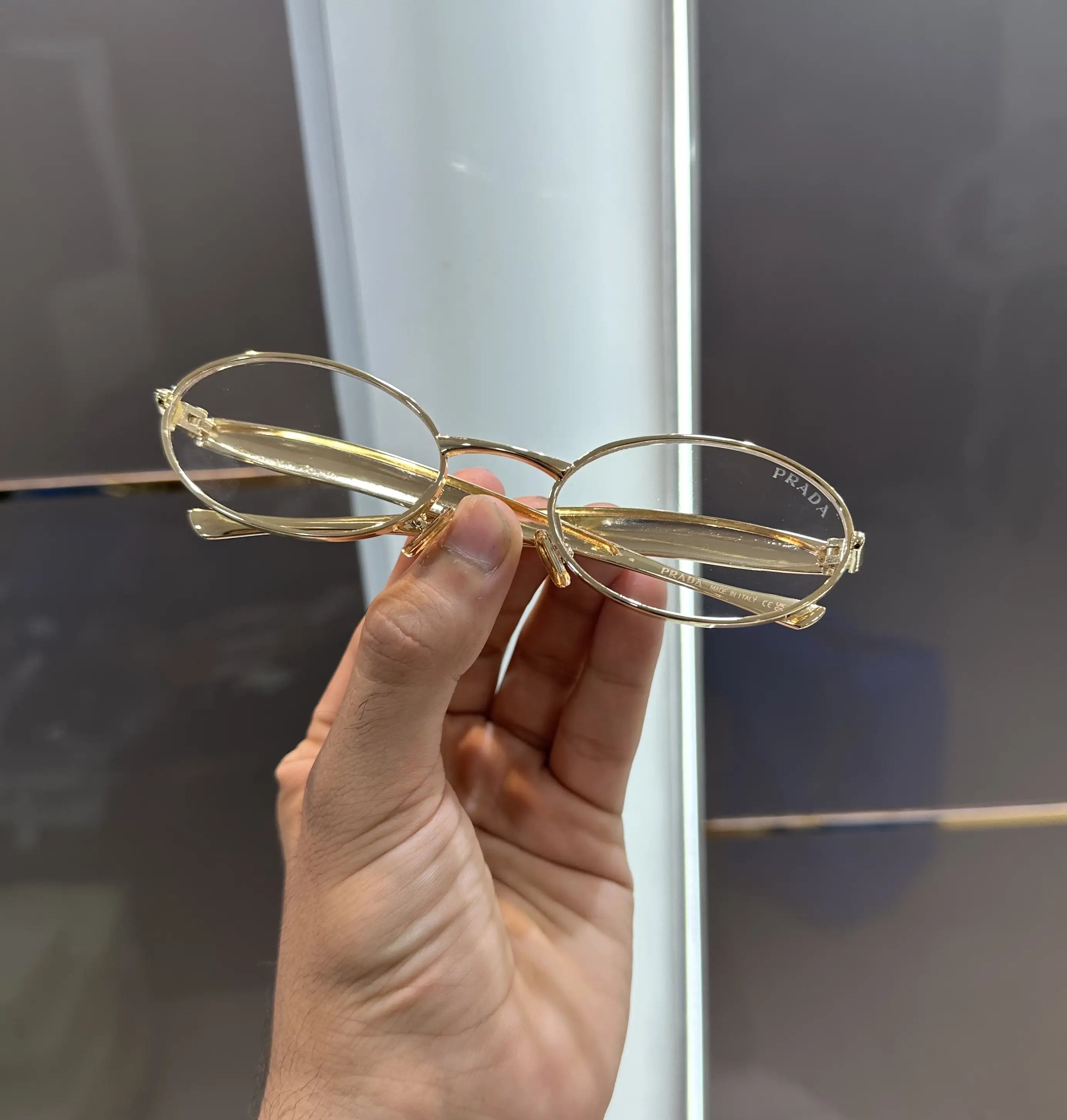 Prad a Gold Premium Glasses 5002 Secondary image