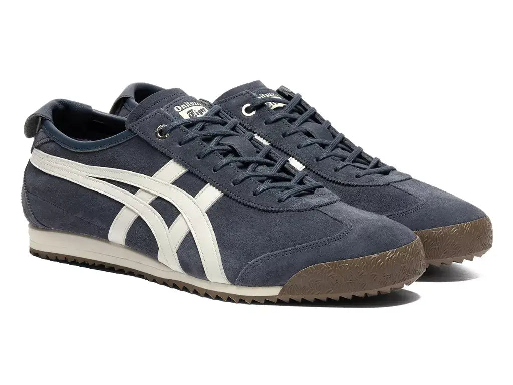 *onitsuka tiger MEXICO 66 SD IRON NAVY CREAM (413