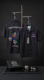 Chrome Hearts Black Designer Premium Shirt