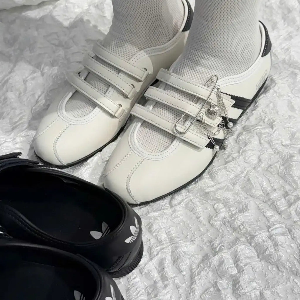 Adidas Tokyo Anfu Marry Jane White 423