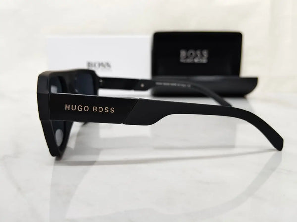 HUGO BOSS 615 MATT BLACK