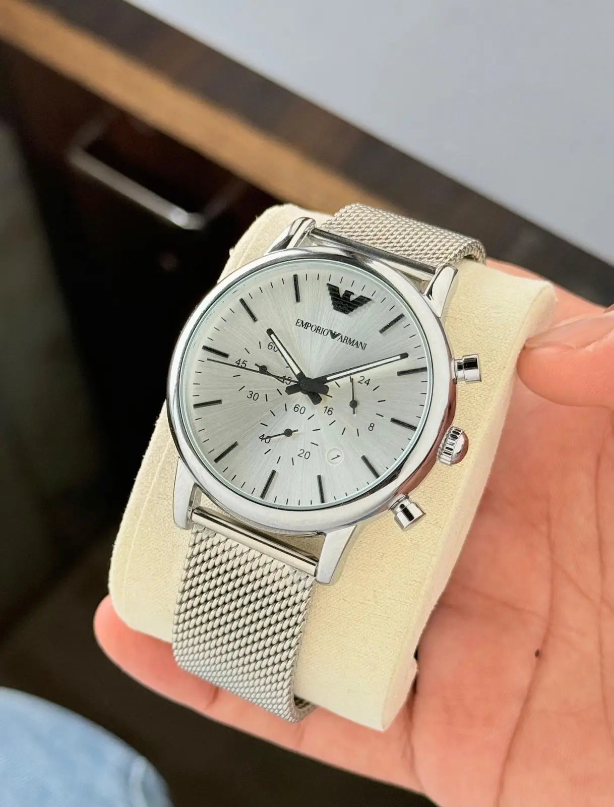 Arman-i luigi chronograph Main image
