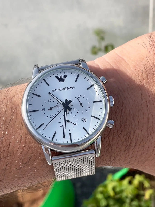 Arman-i luigi chronograph