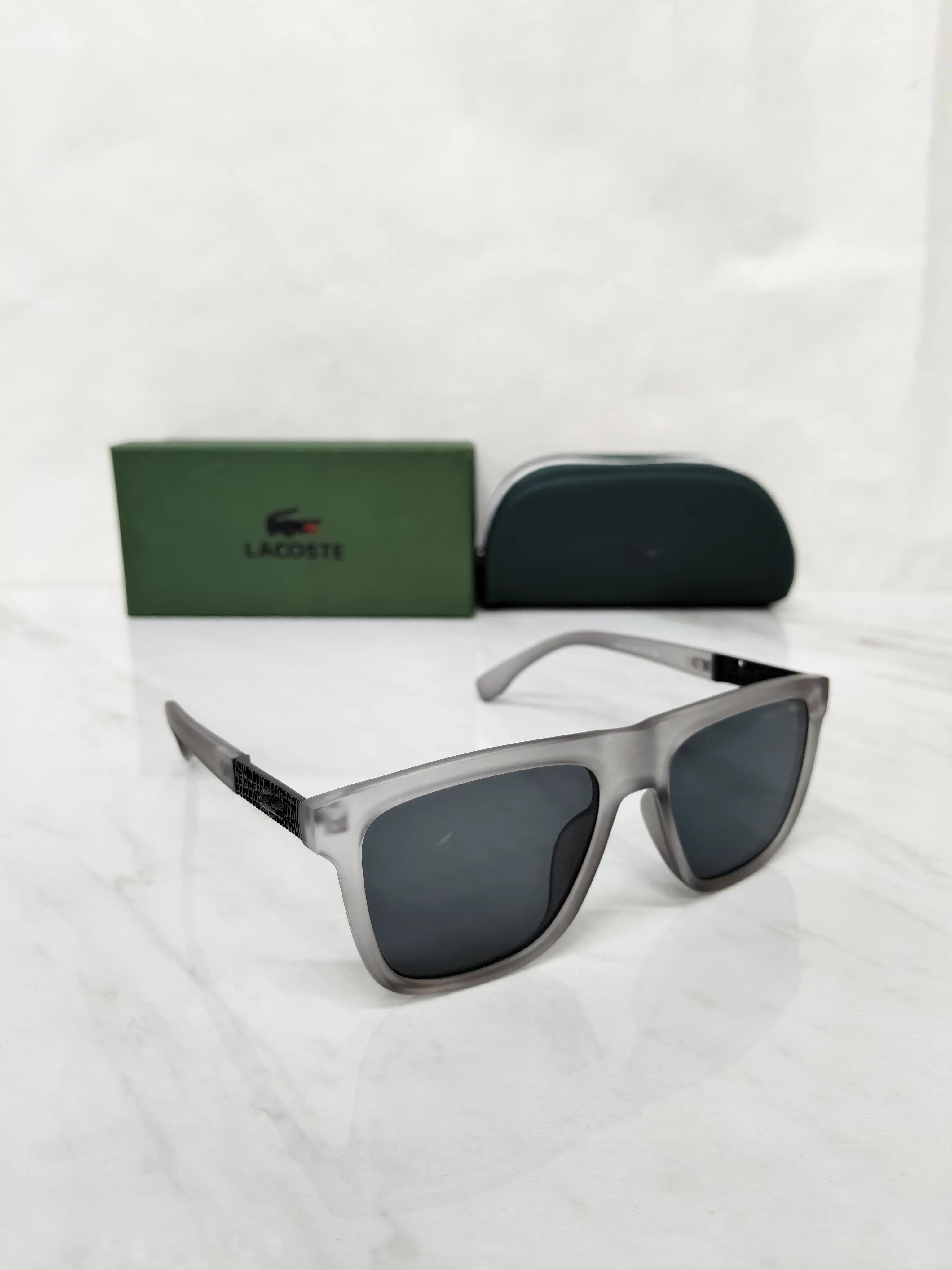 LACOSTE 681 SMOKE GREY