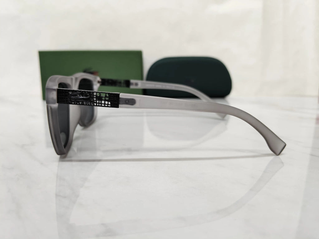 LACOSTE 681 SMOKE GREY
