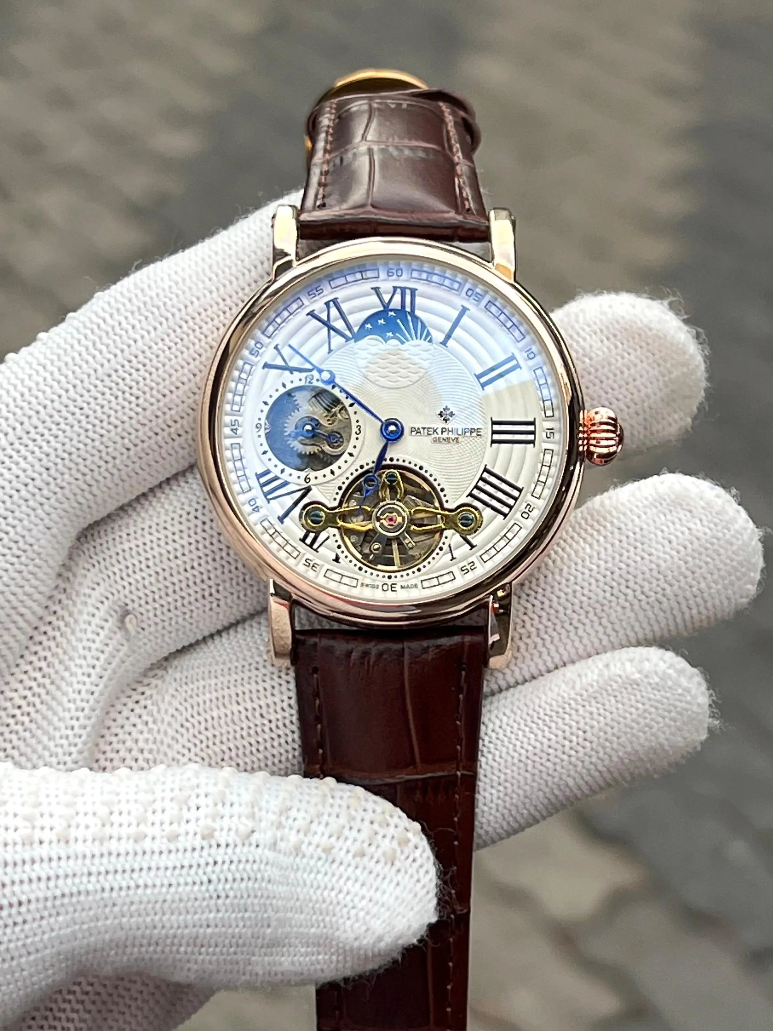 Patek Philipp_e Skeleton Automatic Main image