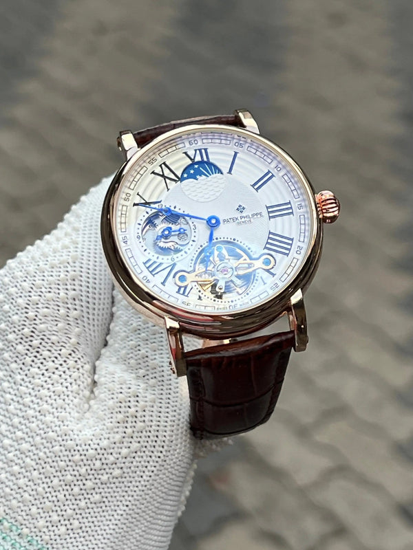 Patek Philipp_e Skeleton Automatic
